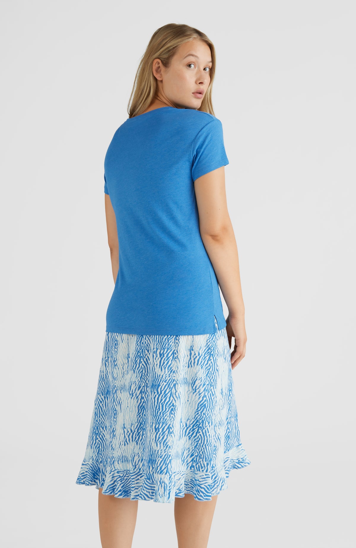 T-shirt Essentials | Palace Blue