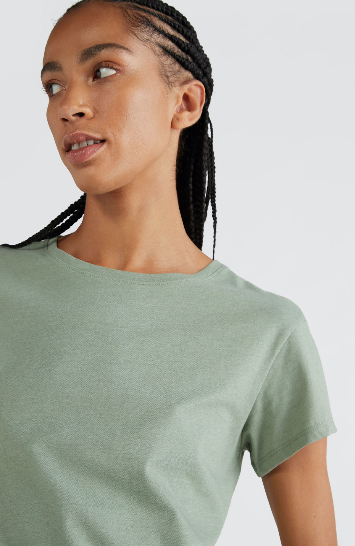 T-shirt Essentials | Lily Pad