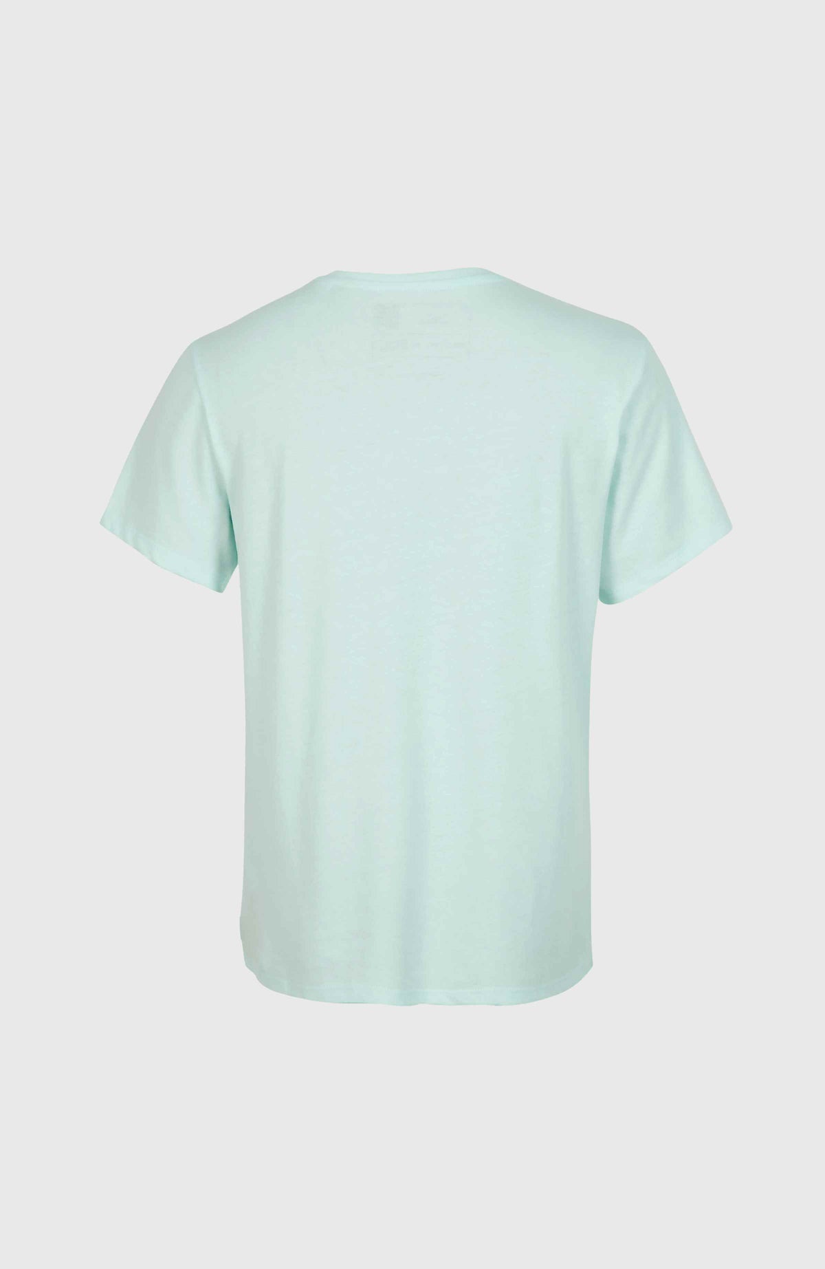 T-shirt Essentials met V-hals | Soothing Sea