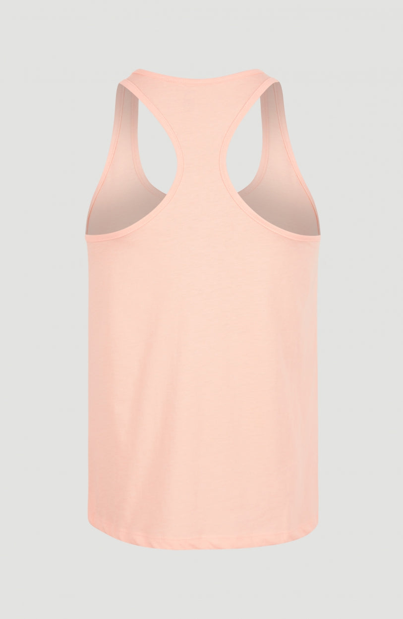 Tanktop Essentials Racer Back | Tropical Peach