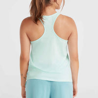 Tanktop Essentials Racer Back | Soothing Sea