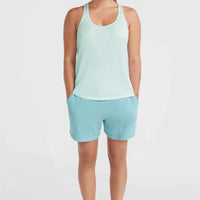 Tanktop Essentials Racer Back | Soothing Sea