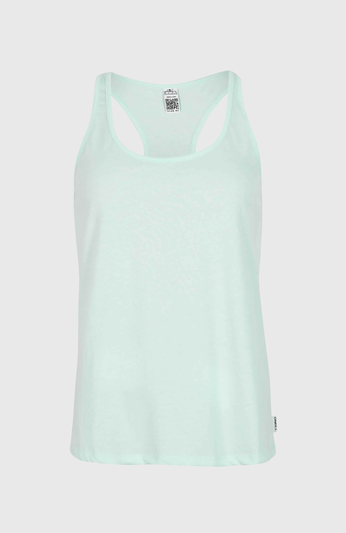 Tanktop Essentials Racer Back | Soothing Sea