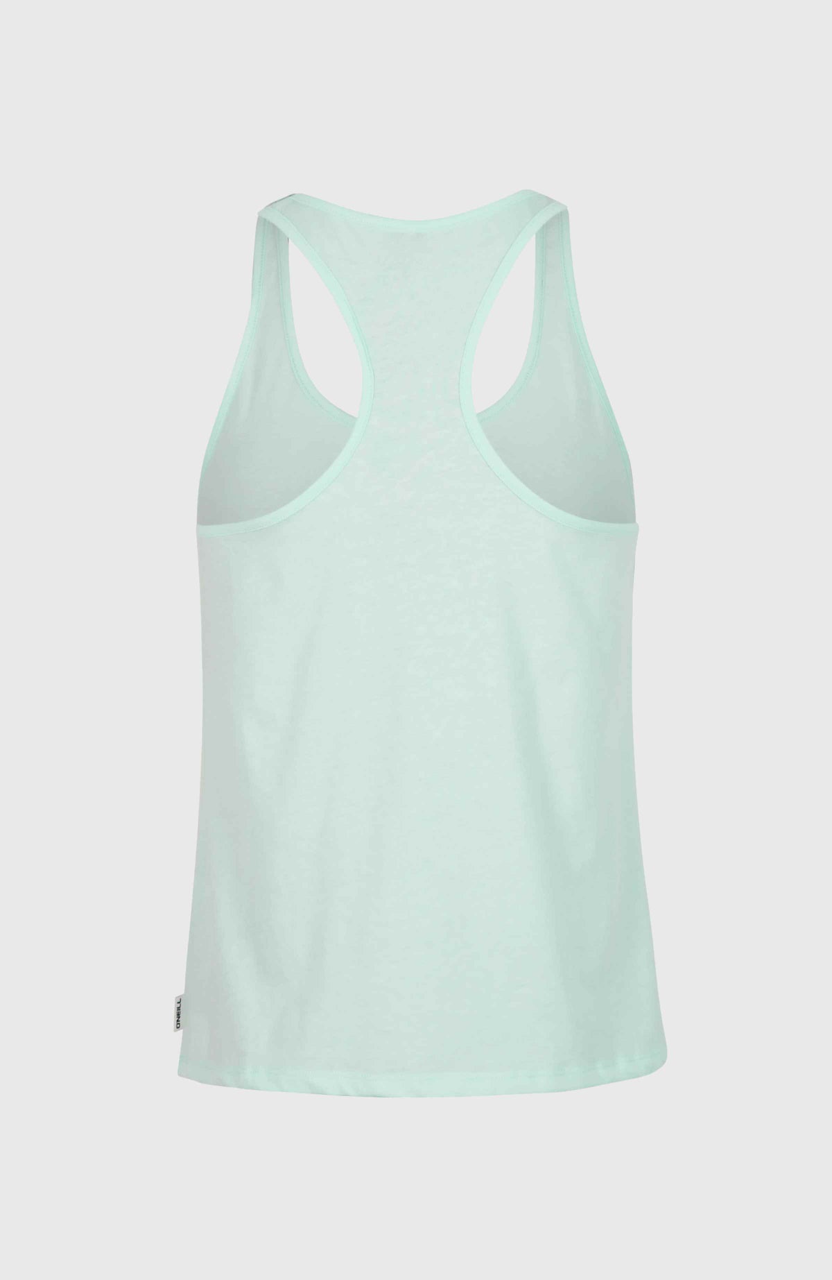 Tanktop Essentials Racer Back | Soothing Sea