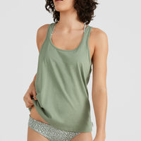 Tanktop Essentials Racer Back | Lily Pad