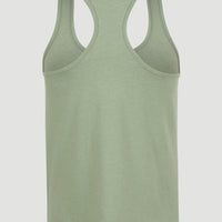 Tanktop Essentials Racer Back | Lily Pad