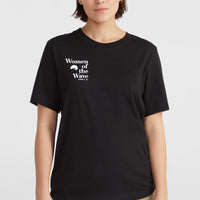 Women of the Wave T-shirt | Black Out