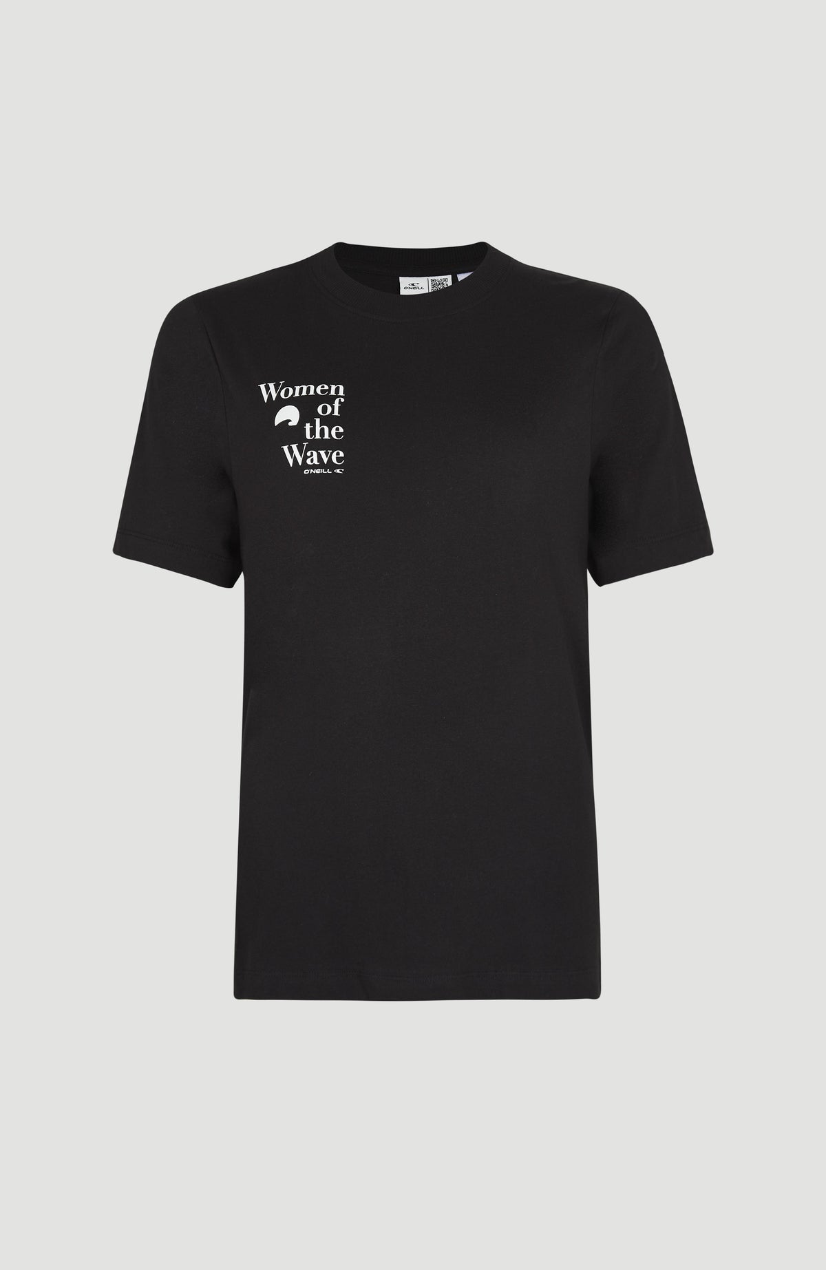 Women of the Wave T-shirt | Black Out