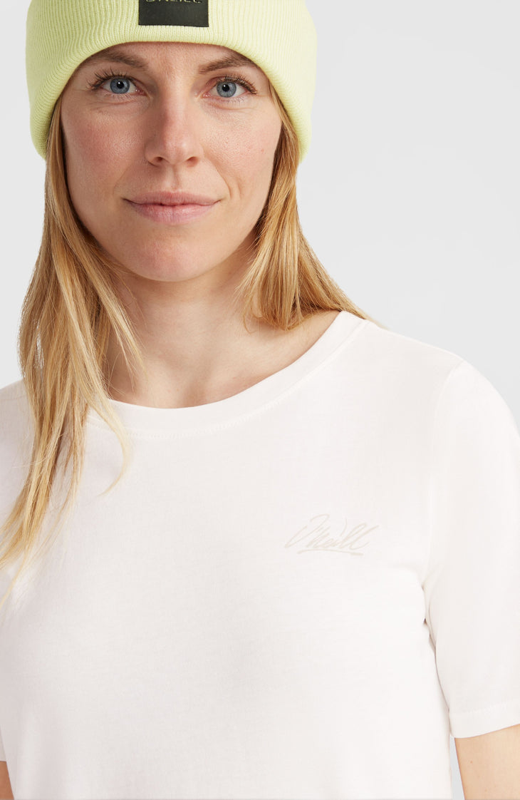 Essentials T-shirt | Snow White