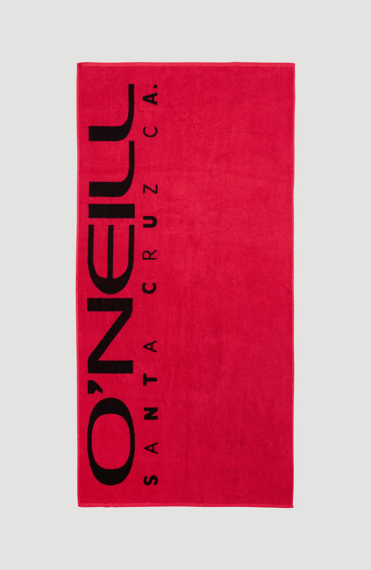 Handdoek Seawater | Diva Pink