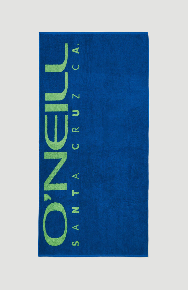 Handdoek Seawater | Princess Blue