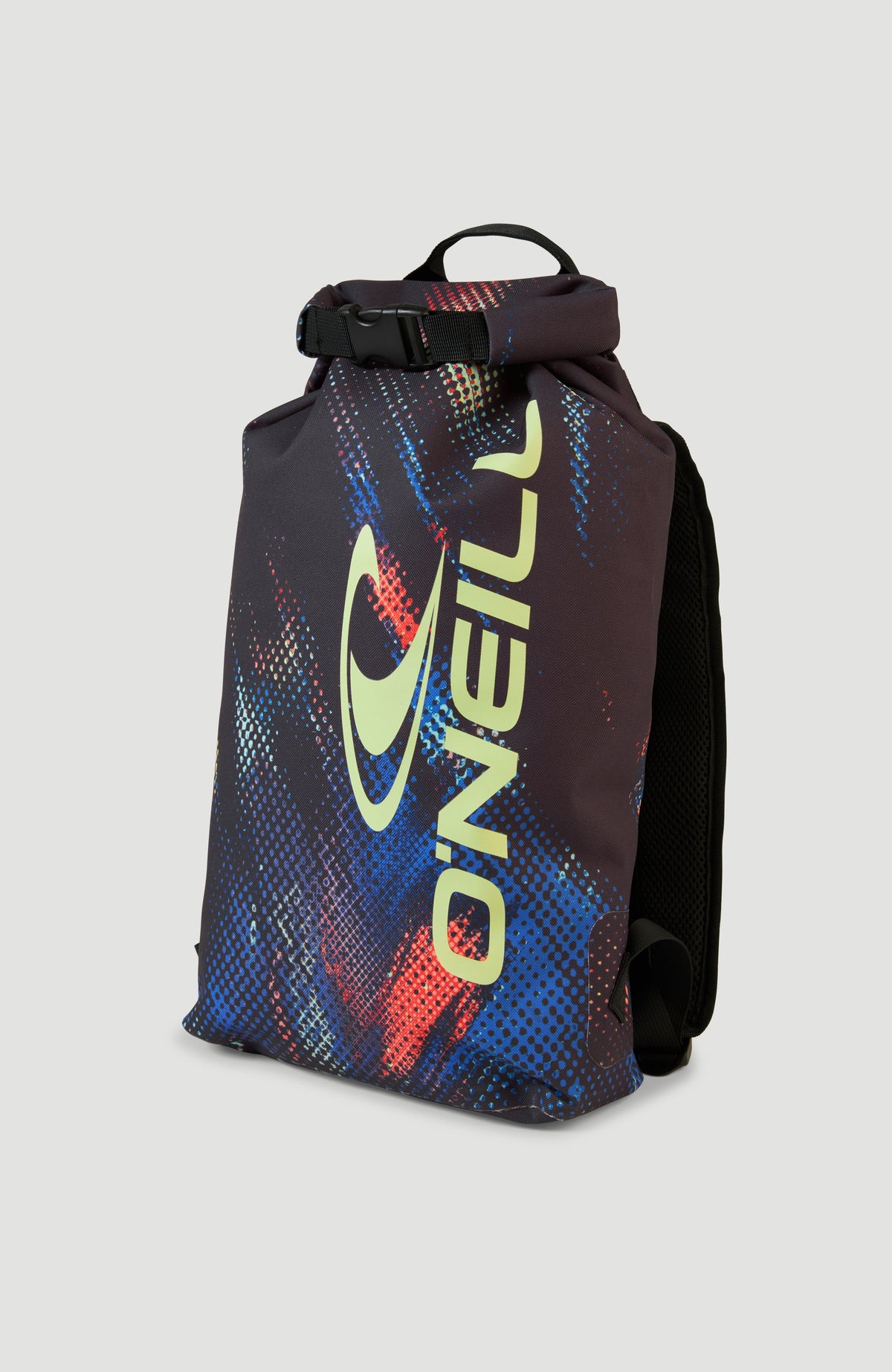 Sup Rugzak | Black Future Fade