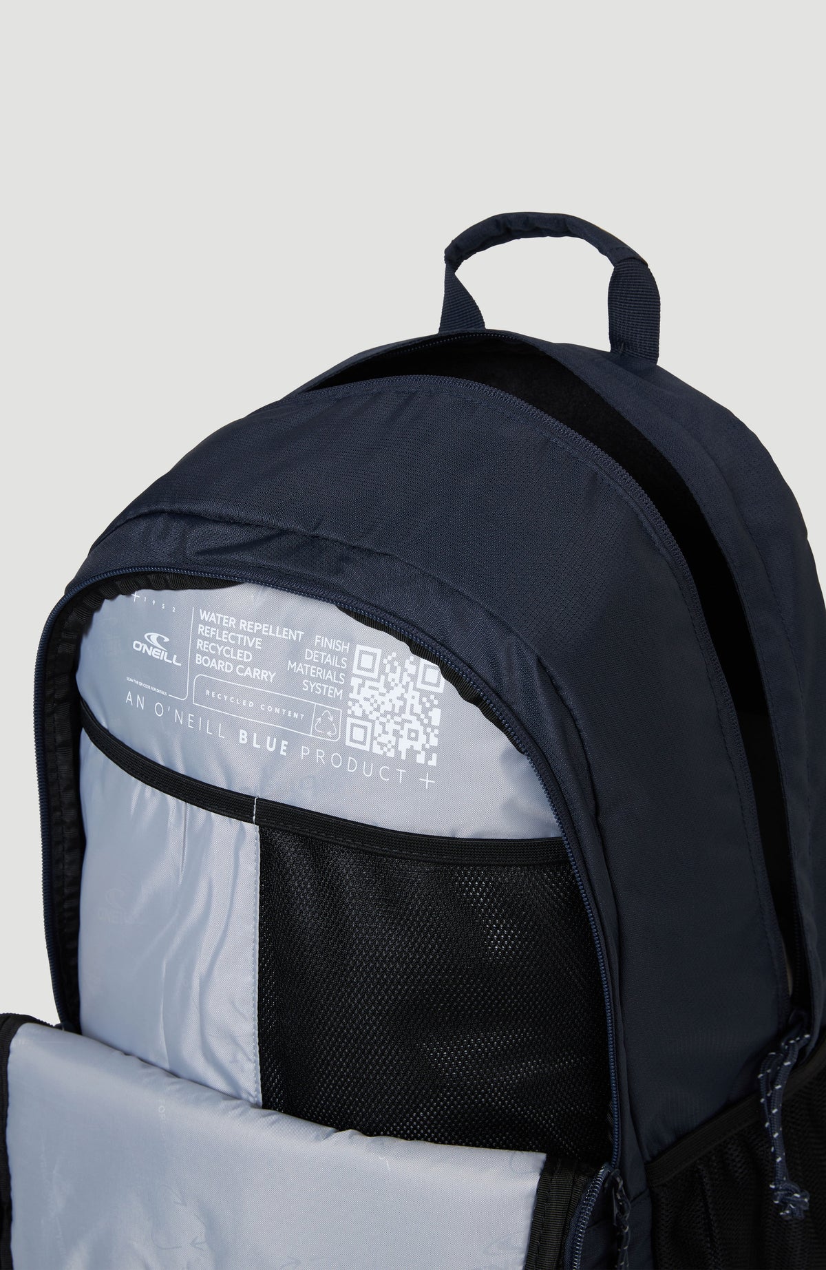 Boarder Rugzak | Dark Hiker Camo