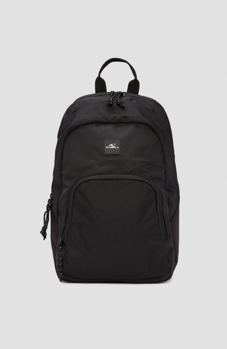 Wedge Small Rugzak | Black Out