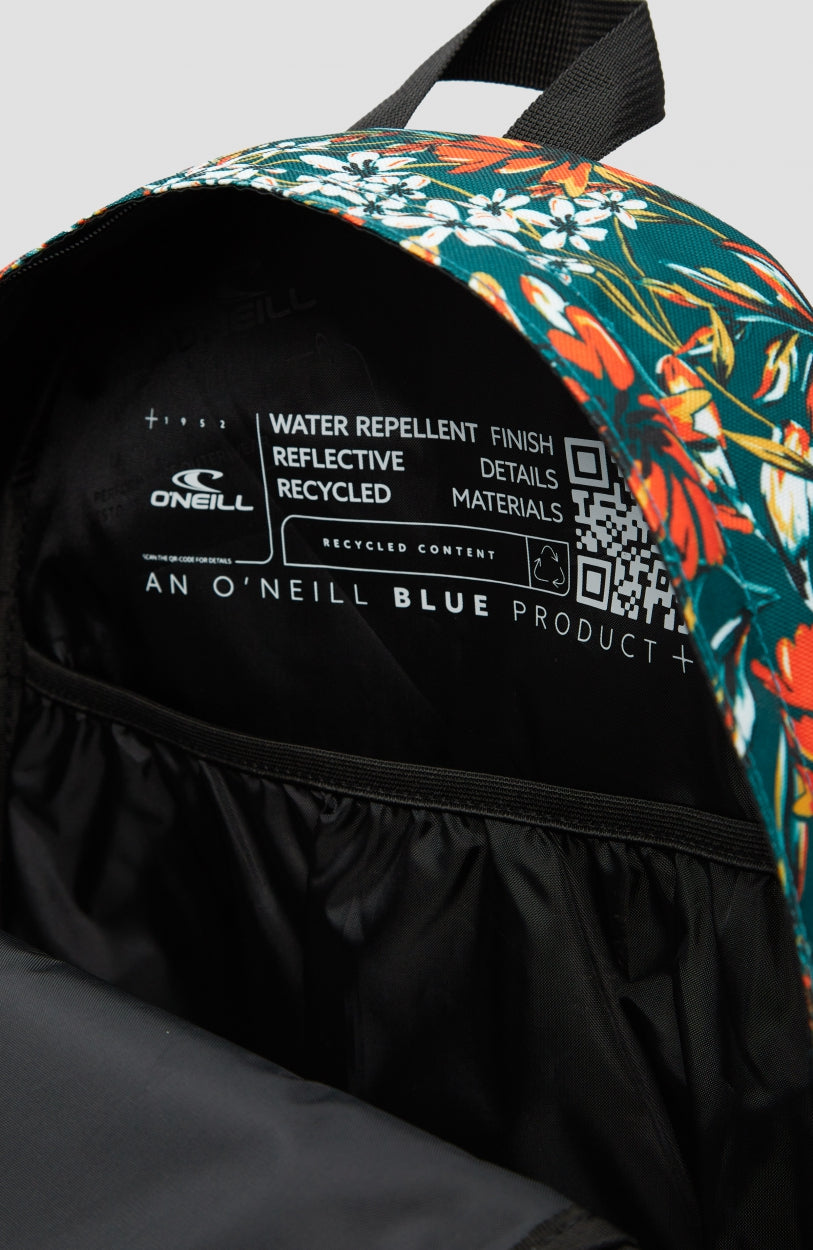 Coastline Rugzak | Flower Wall