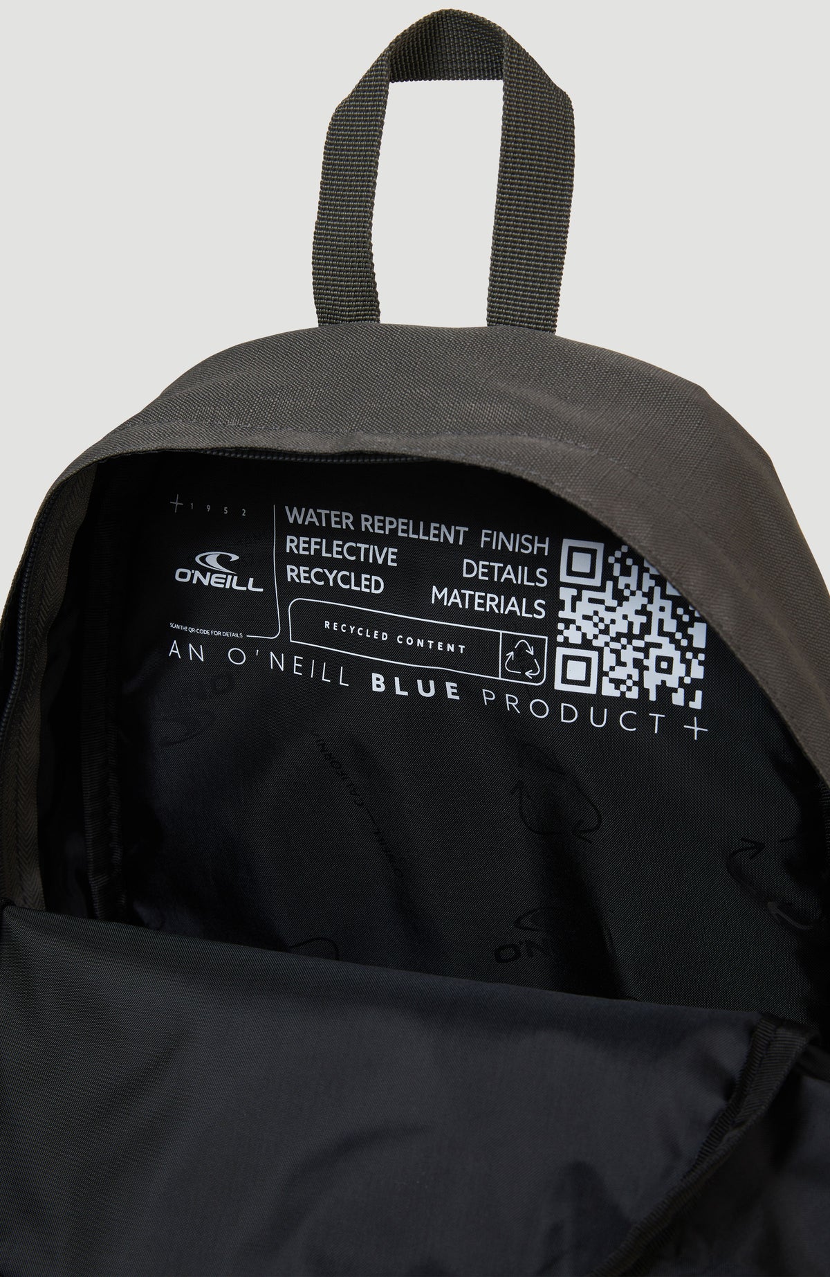 Coastline Mini Rugzak | Military Green