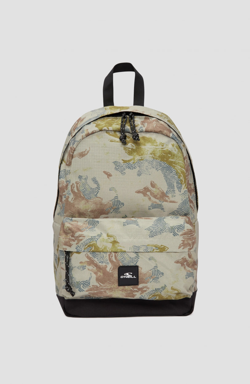 Coastline Mini Rugzak | Light Camo