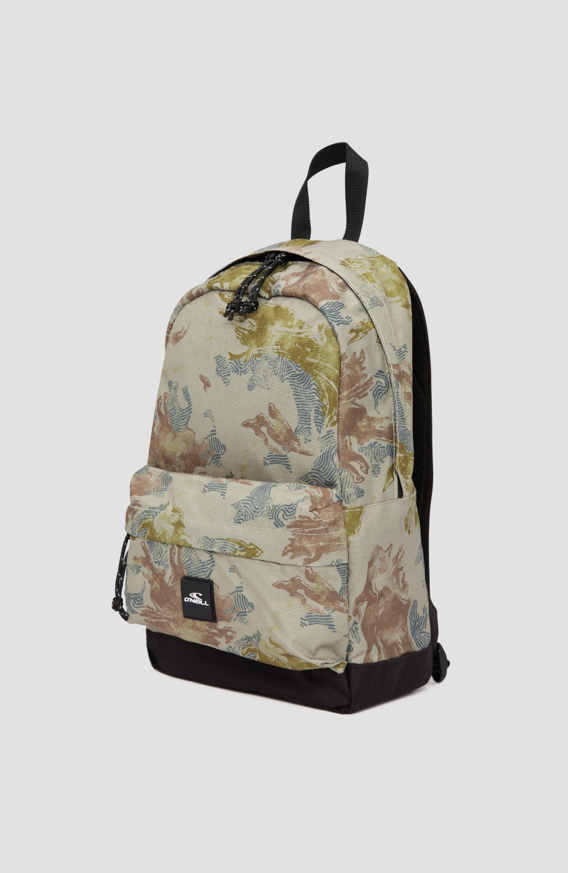 Coastline Mini Rugzak | Light Camo