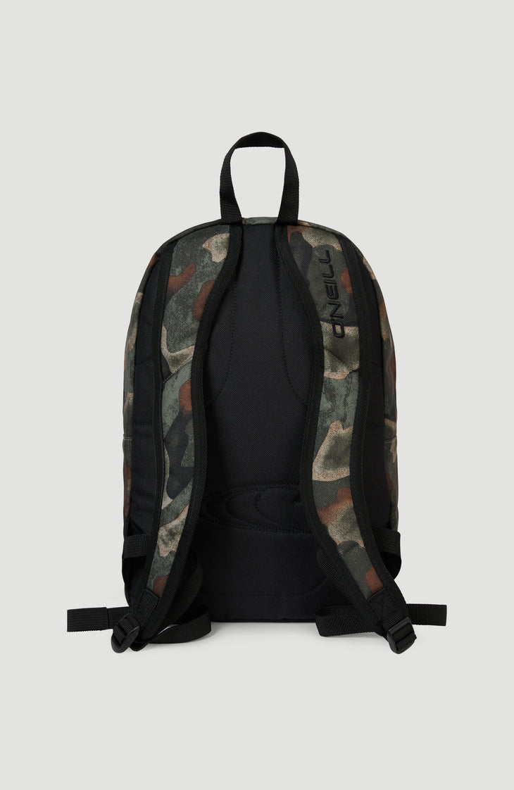 Coastline Mini Rugzak | Dark Hiker Camo