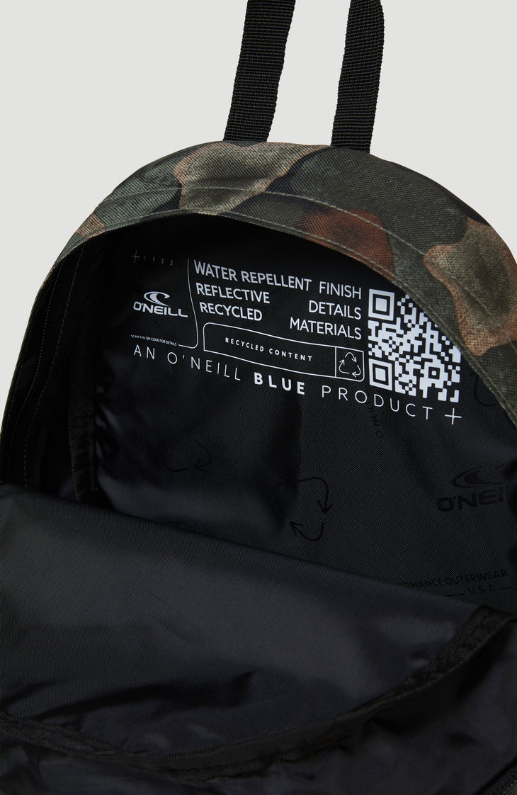 Coastline Mini Rugzak | Dark Hiker Camo