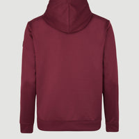 Hoodie Rutile Fleece | Windsor Wine