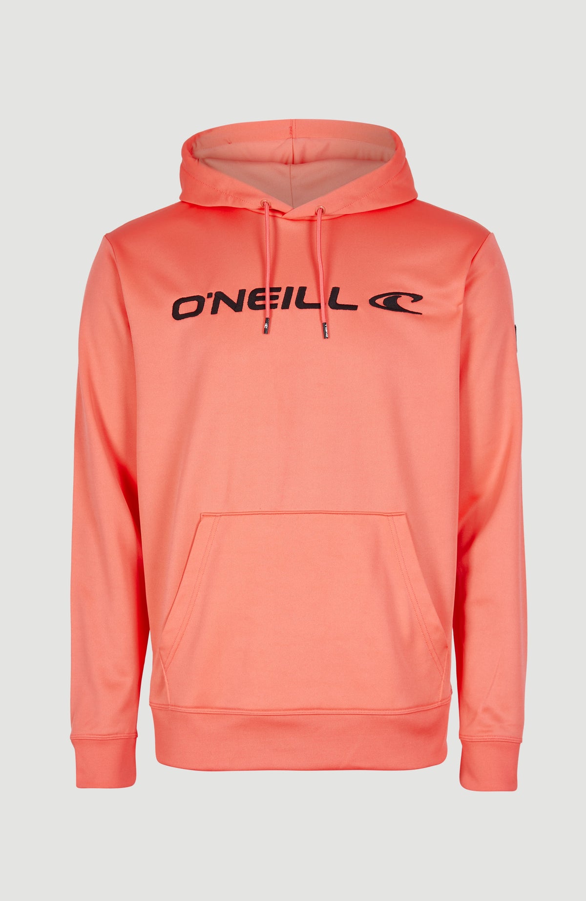 Hoodie Rutile Fleece | Georgia Peach