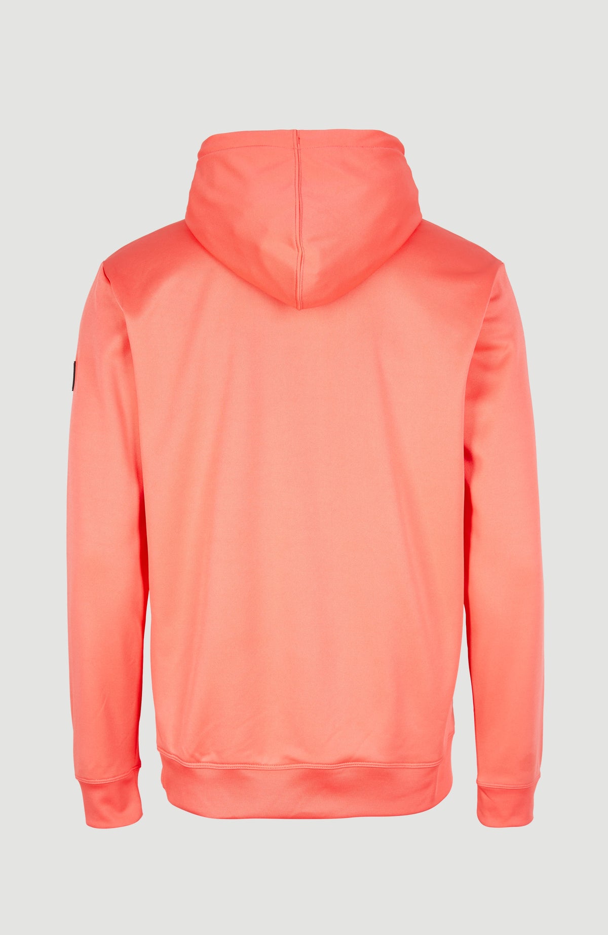 Hoodie Rutile Fleece | Georgia Peach