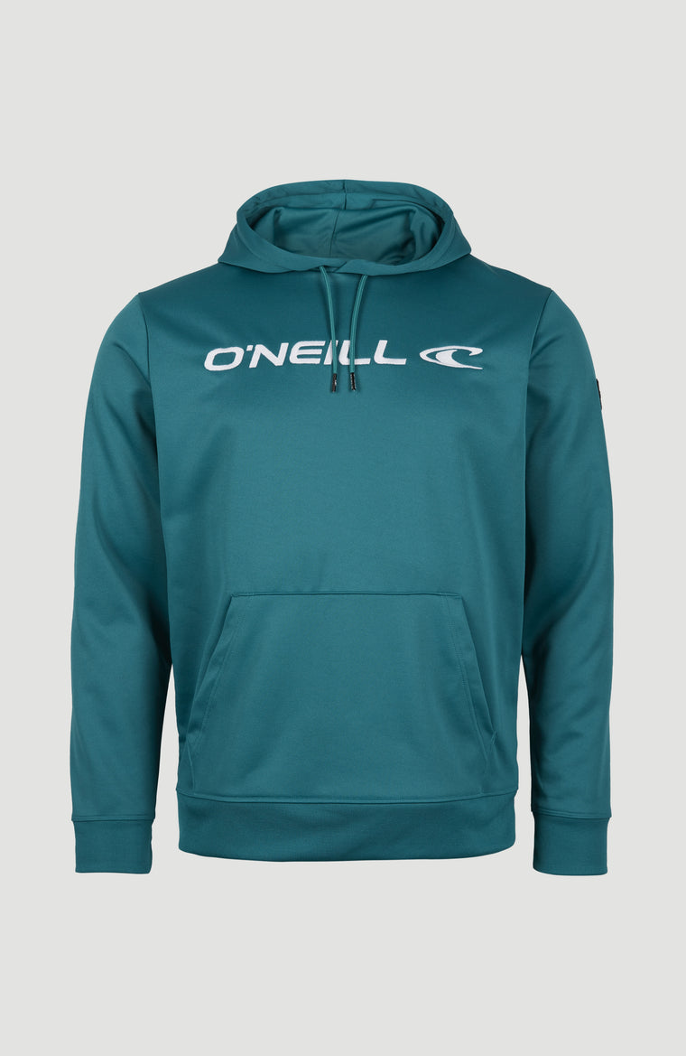 Hoodie Rutile Fleece | Harbour Blue