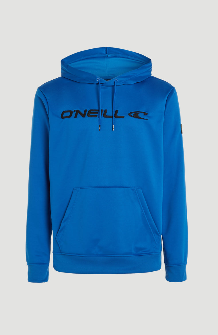 Hoodie Rutile Fleece | Princess Blue