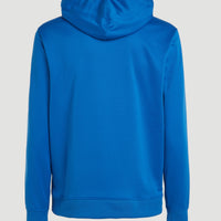 Hoodie Rutile Fleece | Princess Blue