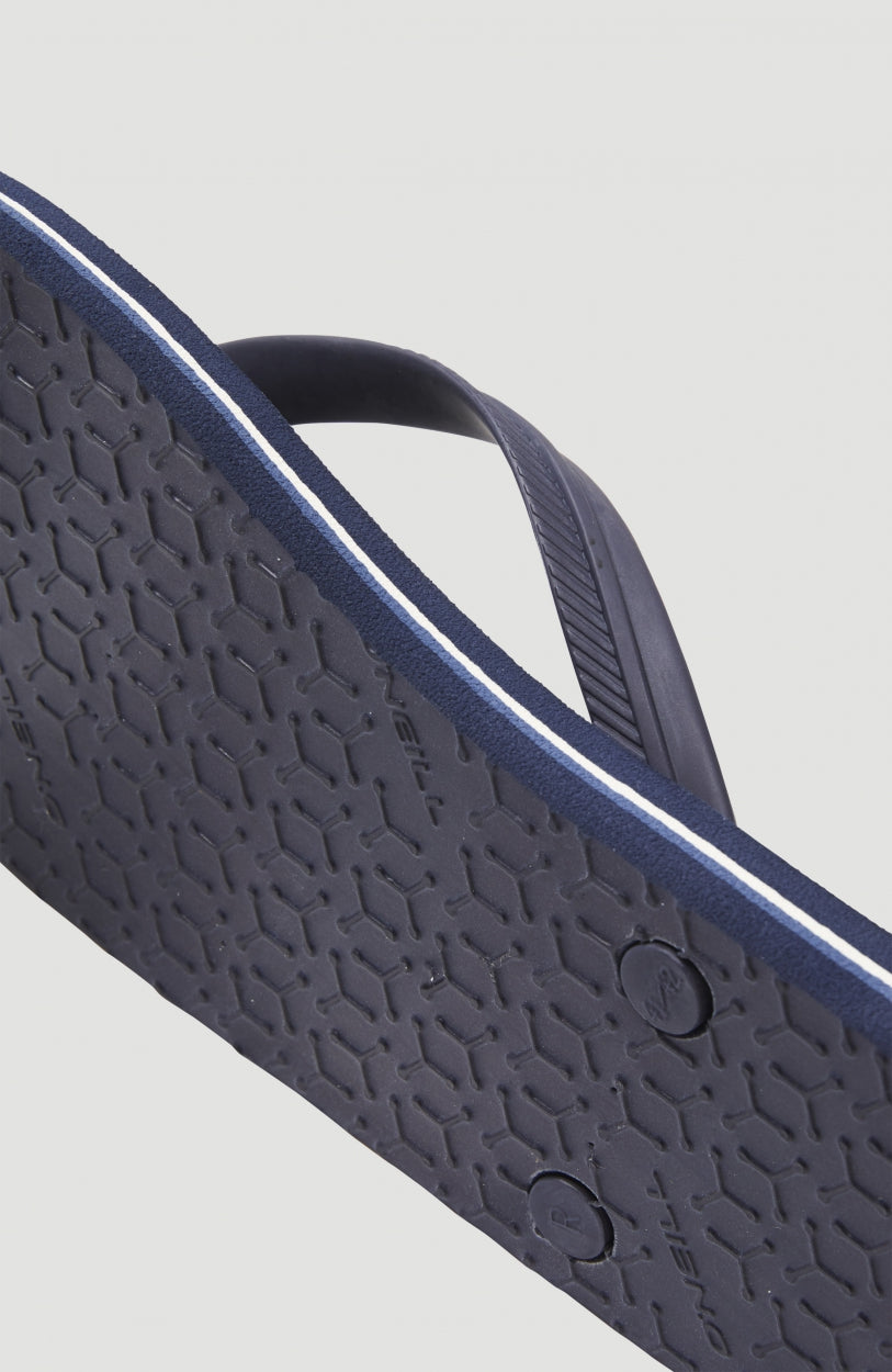 Slippers Profile Logo | Ink Blue