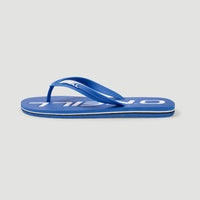 Slippers Profile Logo | Victoria Blue