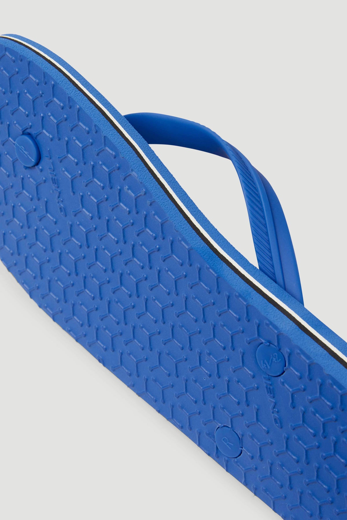 Slippers Profile Logo | Victoria Blue