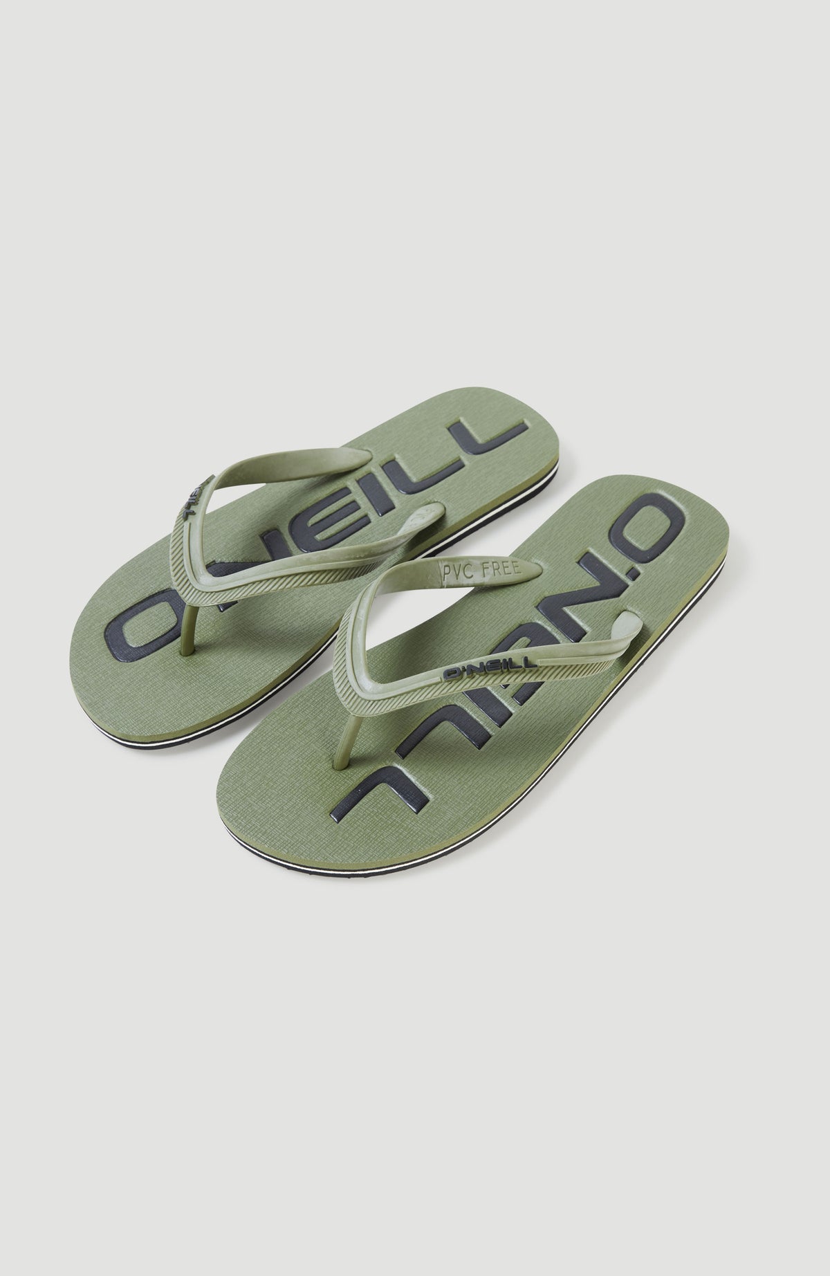 Slippers Profile Logo | Deep Lichen Green