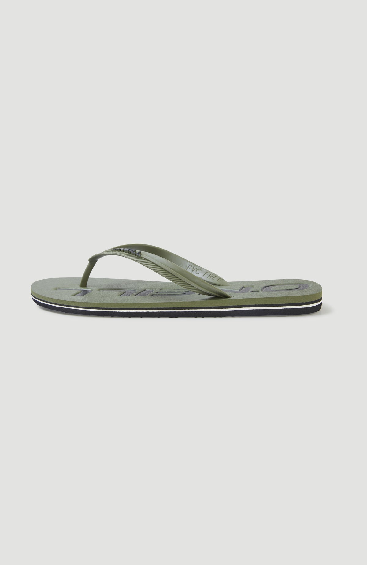 Slippers Profile Logo | Deep Lichen Green