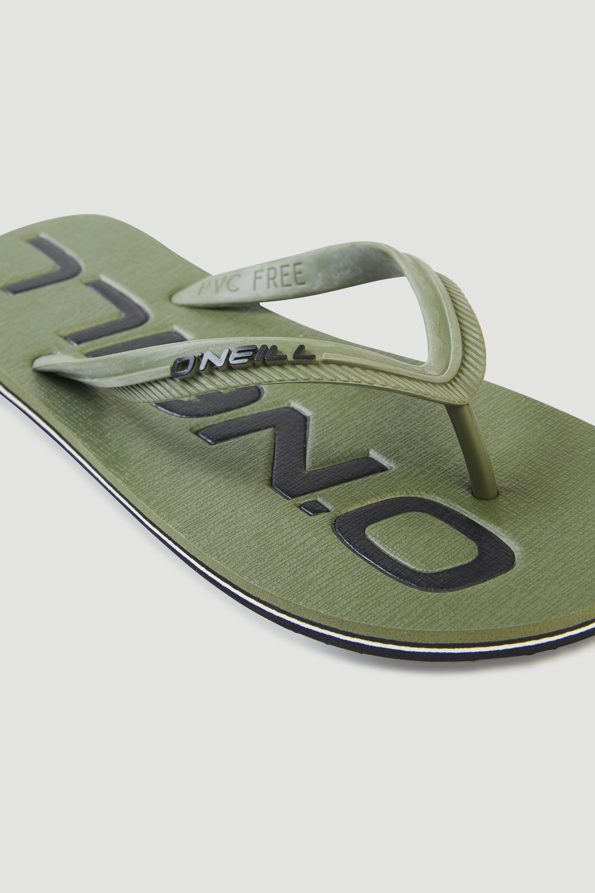 Slippers Profile Logo | Deep Lichen Green