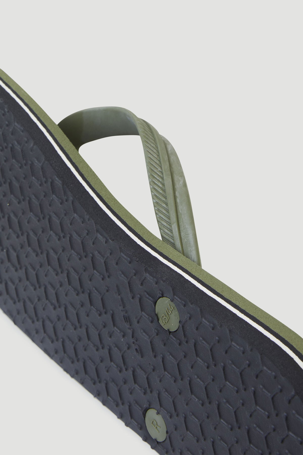 Slippers Profile Logo | Deep Lichen Green
