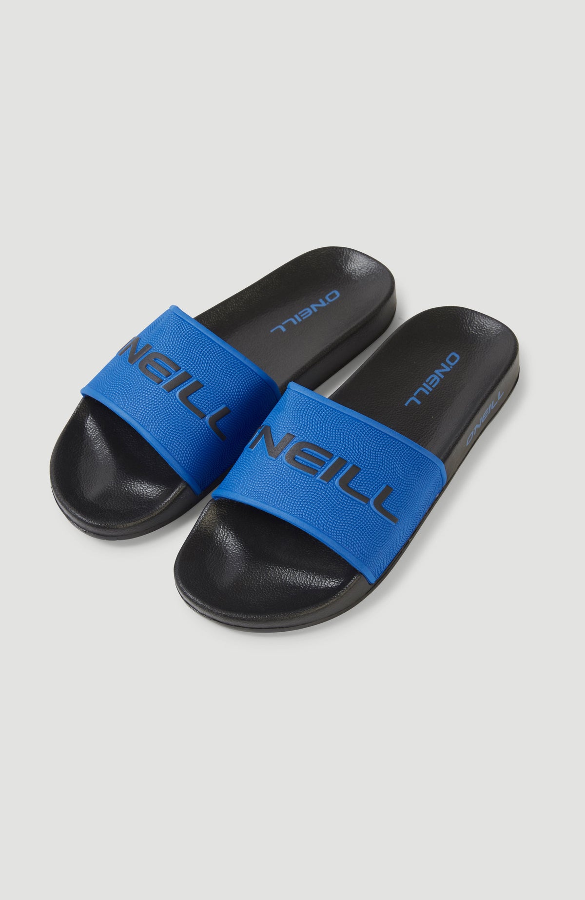 Slippers Logo | Princess Blue