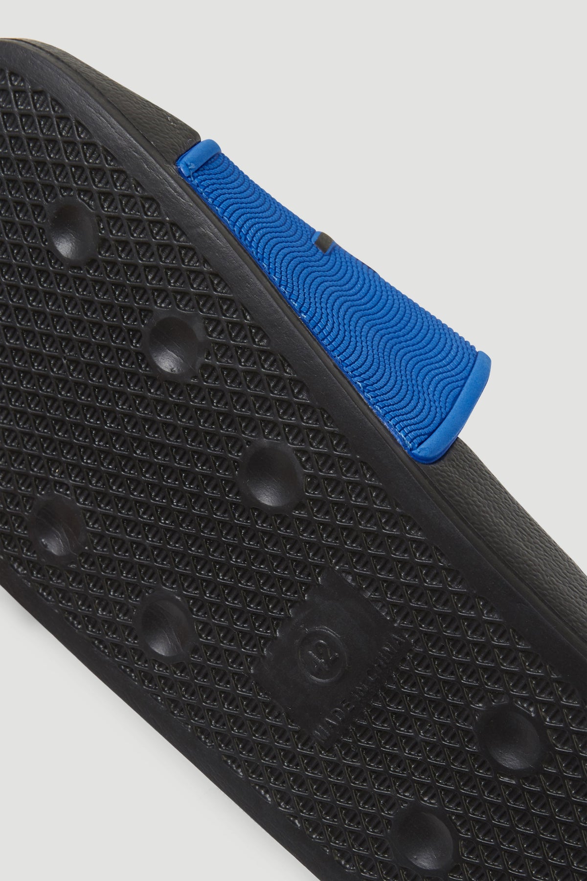 Slippers Logo | Princess Blue