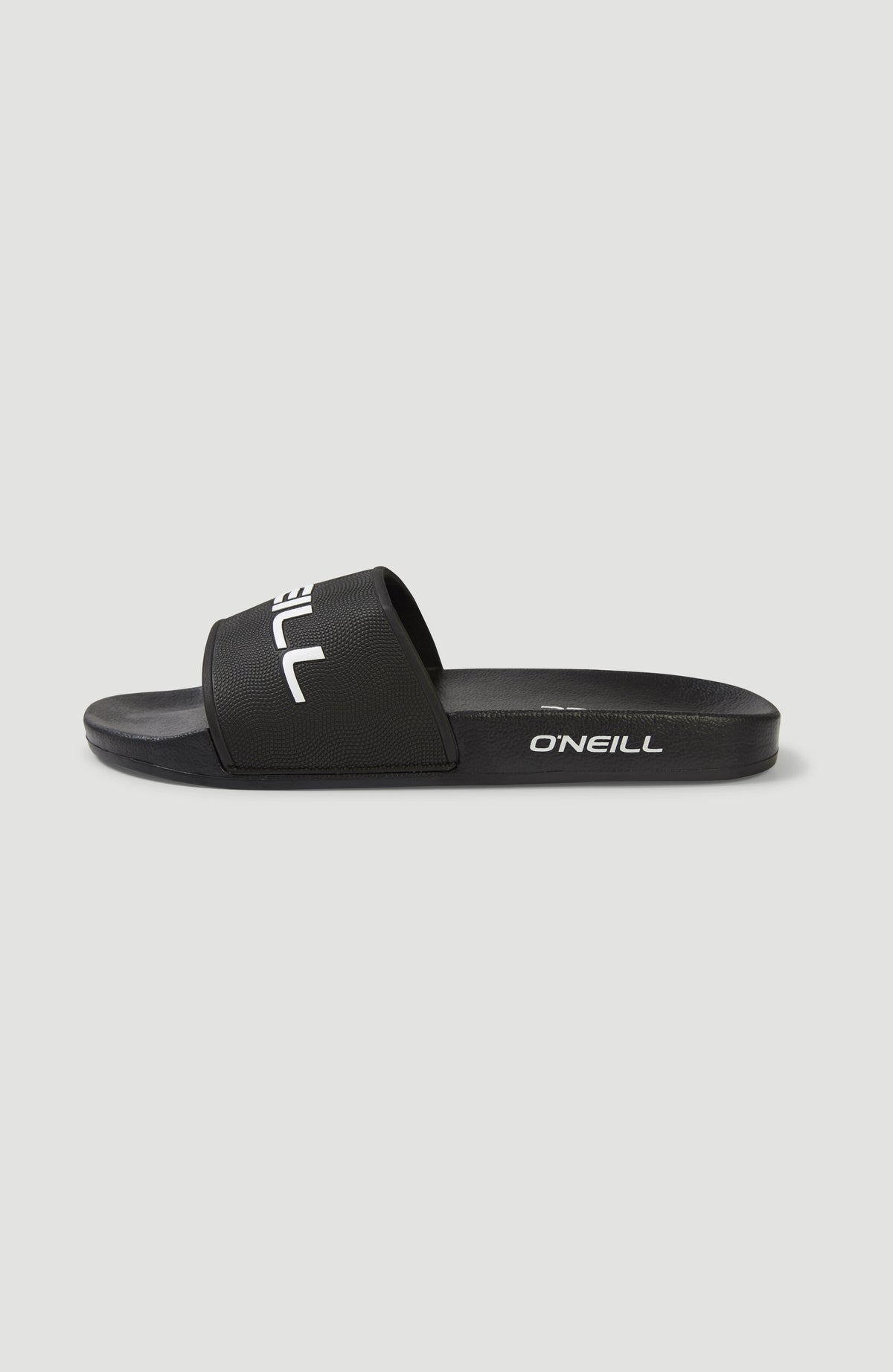 Slippers Logo | Black Out