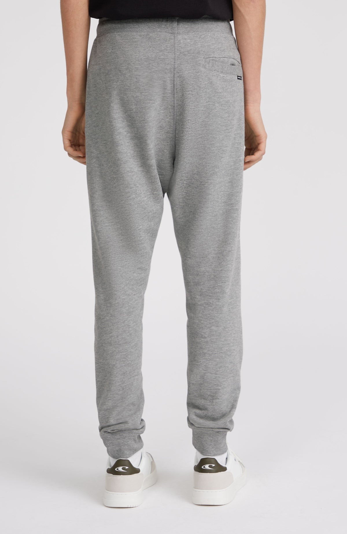 O'Neill Small Logo joggingbroek | Silver Melee