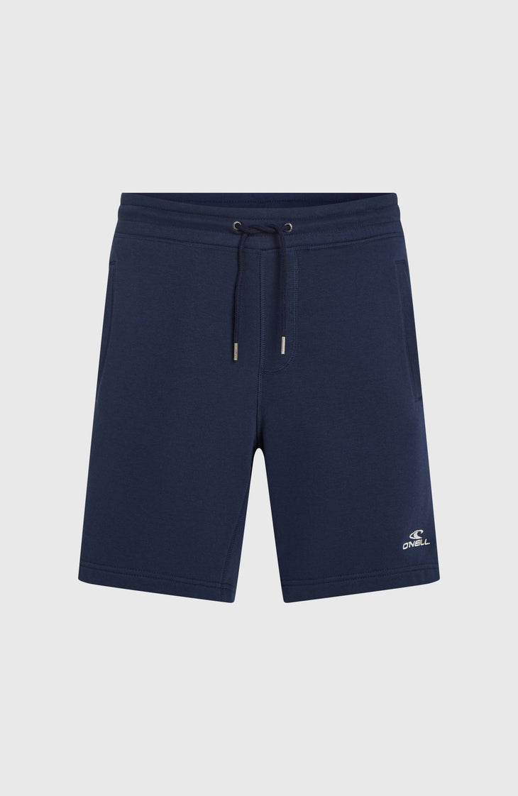 Small Logo sweatshort | Ink Blue
