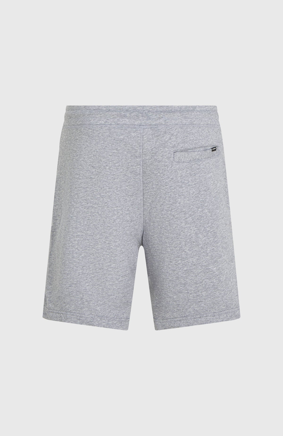 Small Logo sweatshort | Silver Melee
