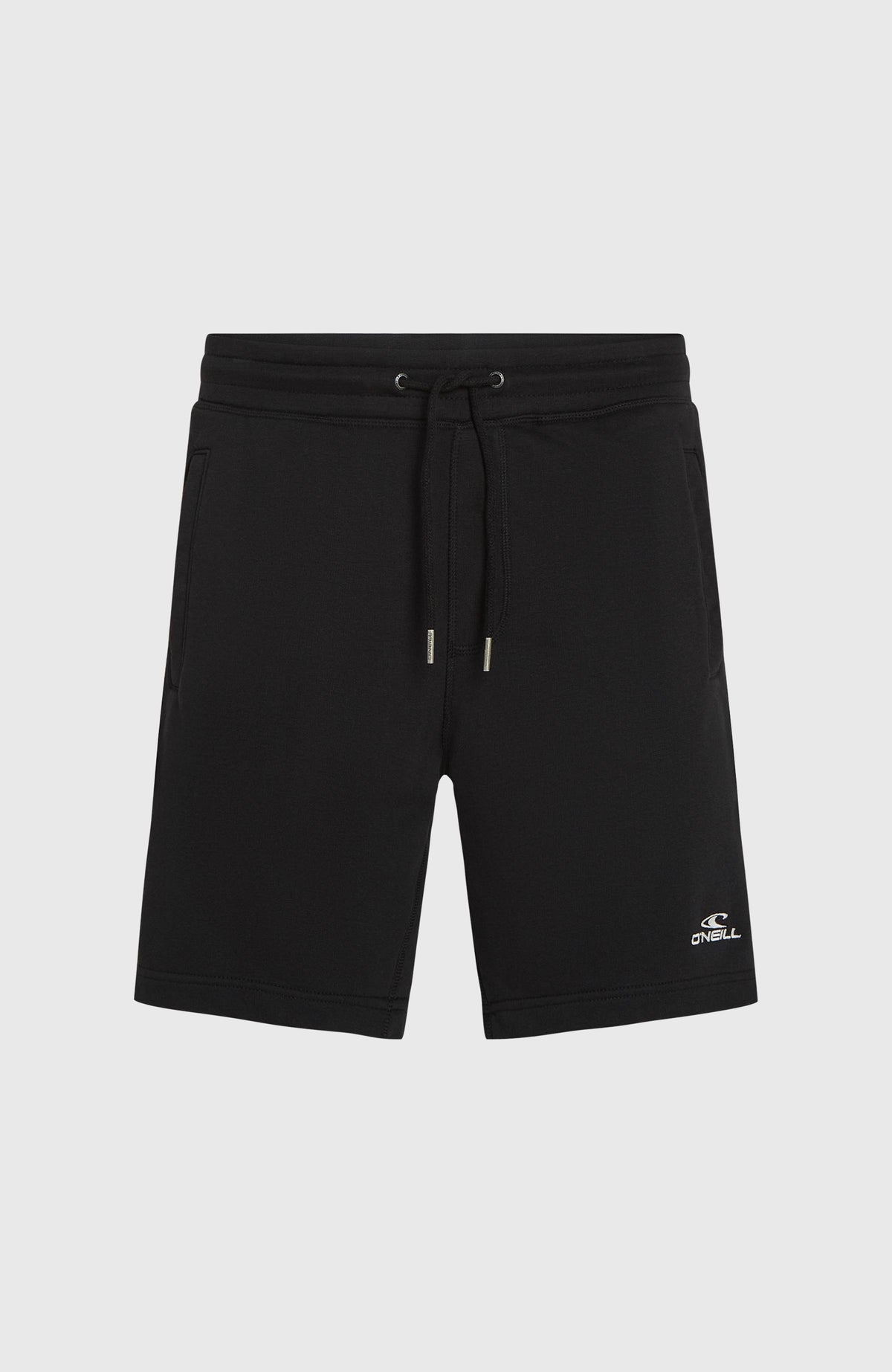 Small Logo sweatshort | Black Out