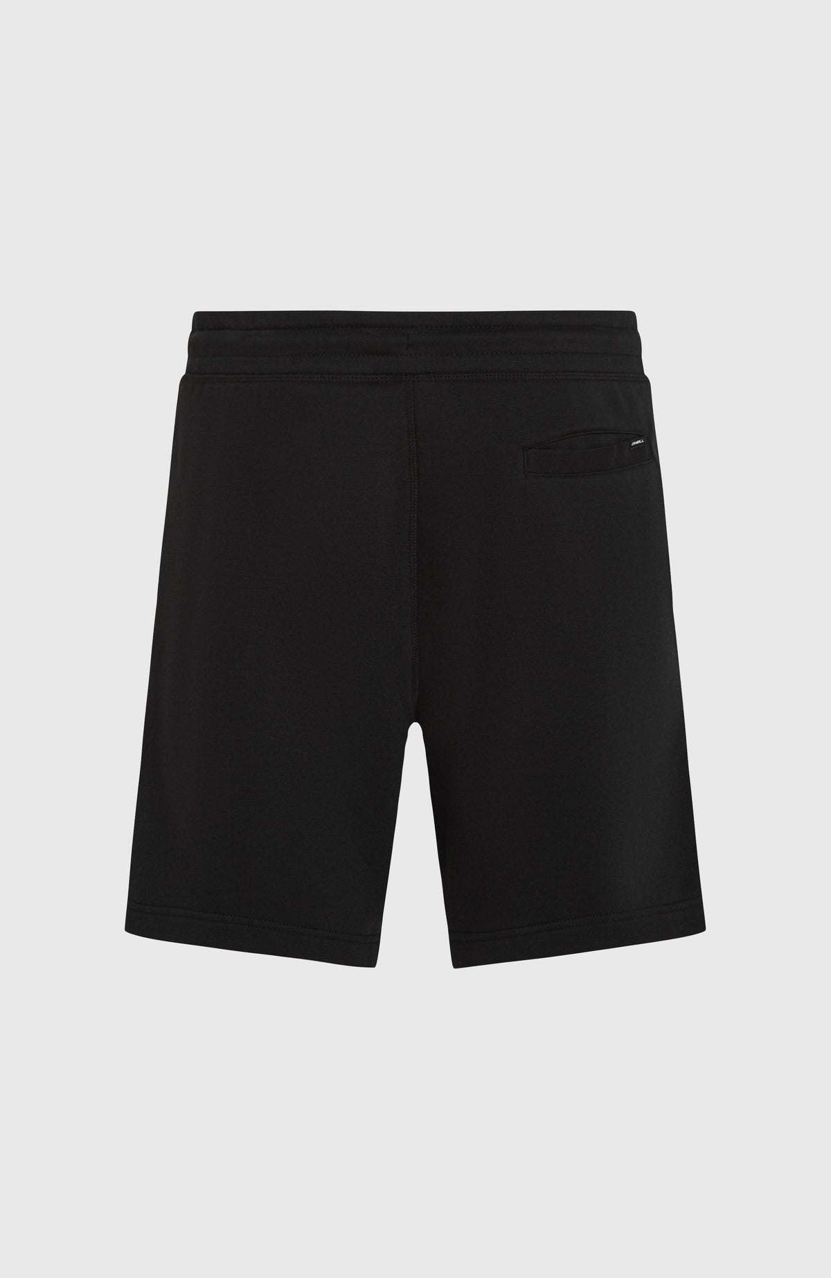 Small Logo sweatshort | Black Out
