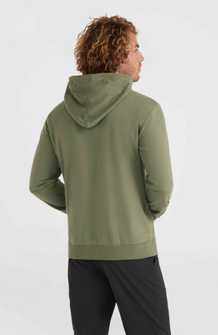 O'Neill Logo hoodie | Deep Lichen Green