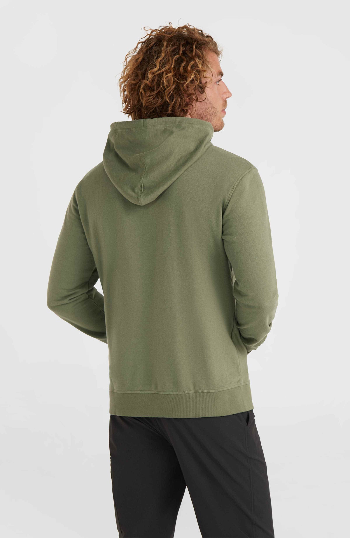 O'Neill Logo hoodie | Deep Lichen Green