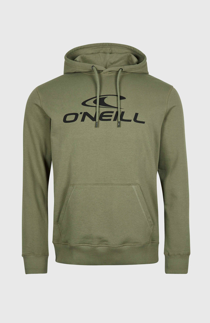 O'Neill Logo hoodie | Deep Lichen Green