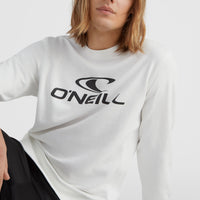 O'Neill Logo Crew sweater | Snow White