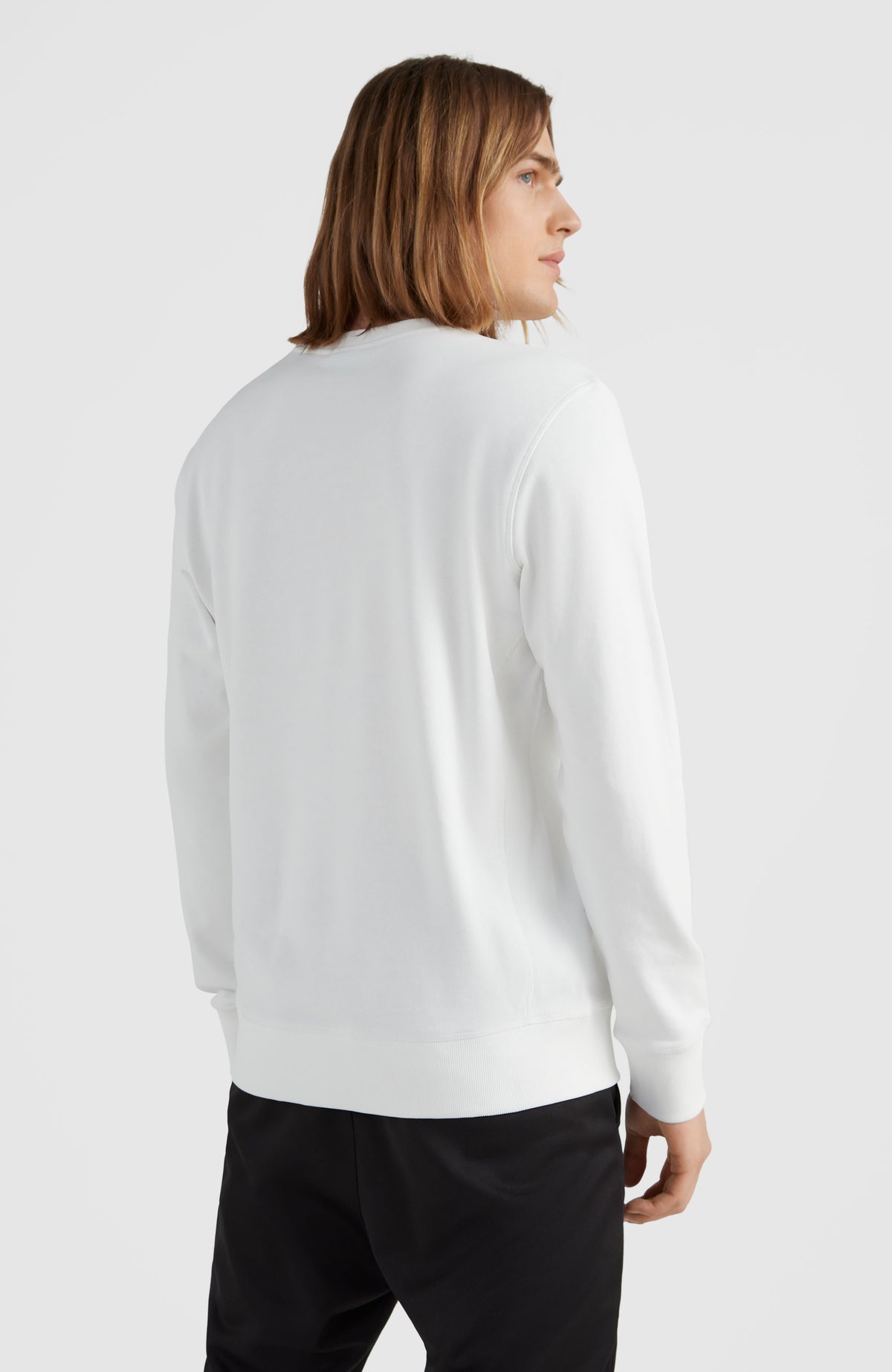 O'Neill Logo Crew sweater | Snow White